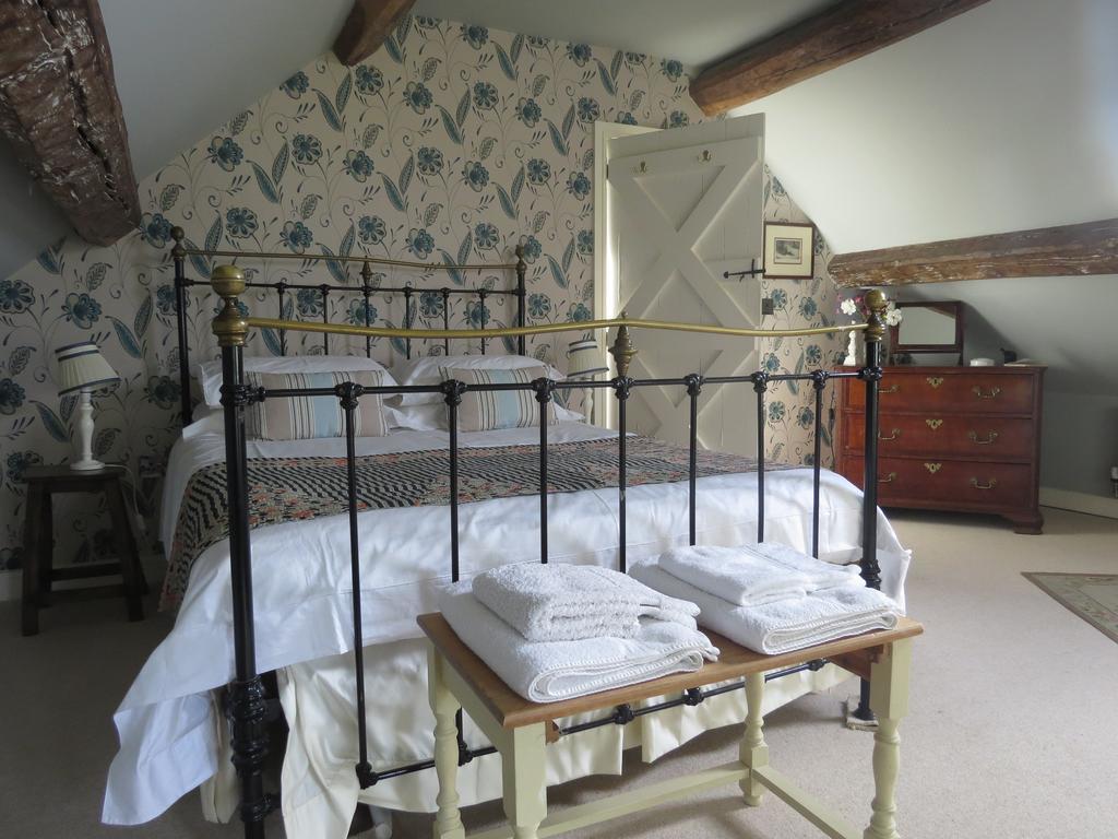 Rock Farm Bed and Breakfast Tarporley Habitación foto